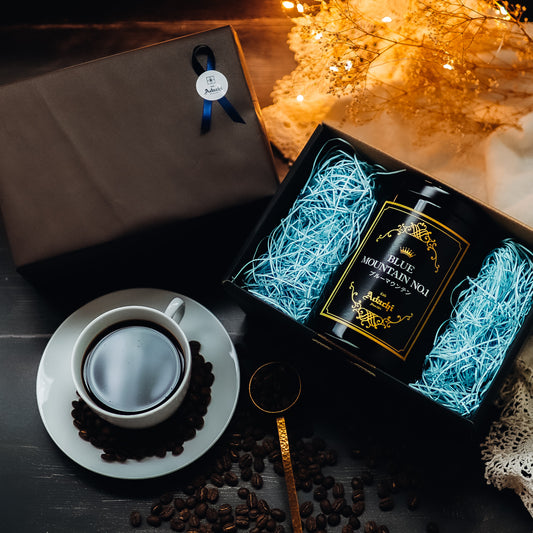 缶入りブルーマウンテン