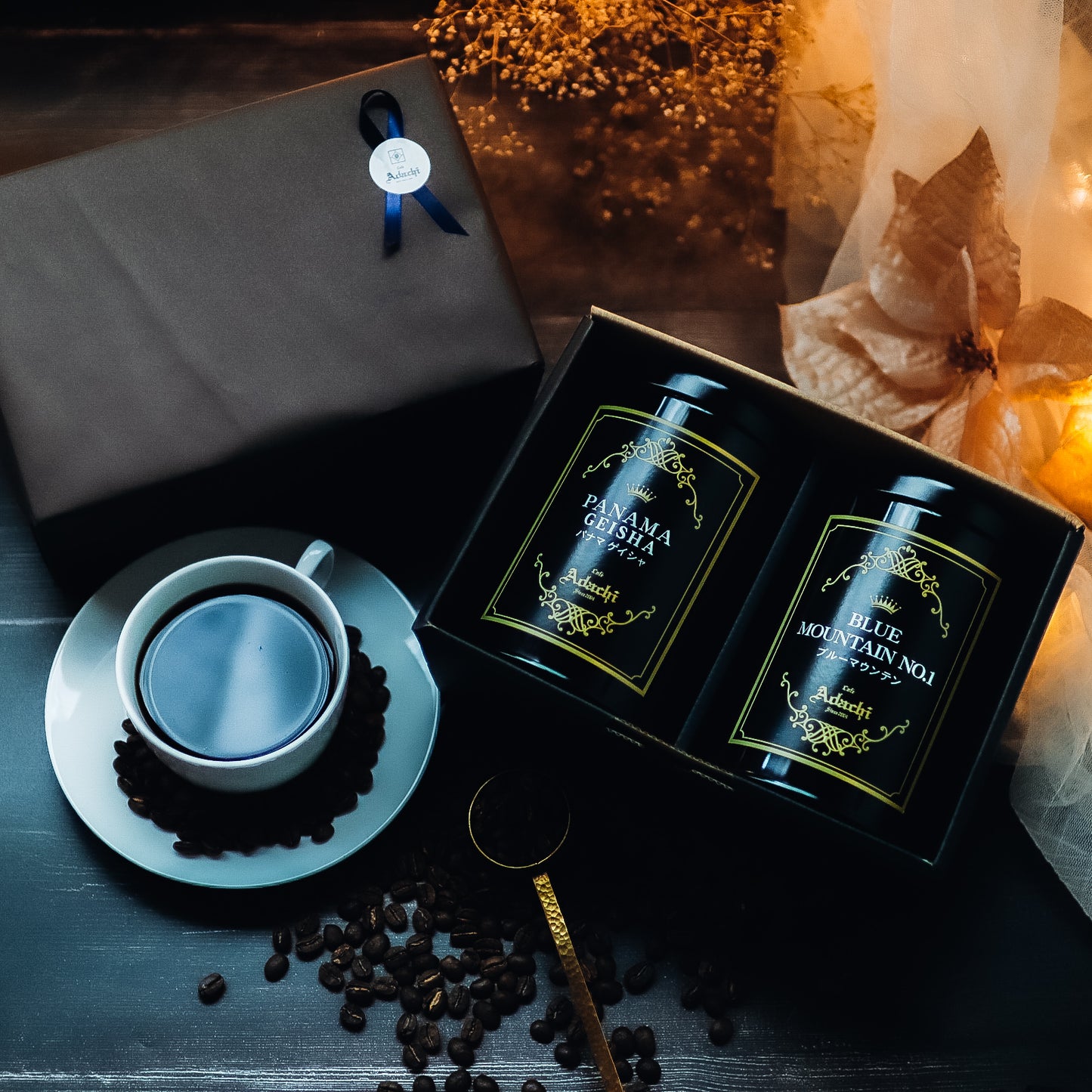 ブルマン・パナマゲイシャ